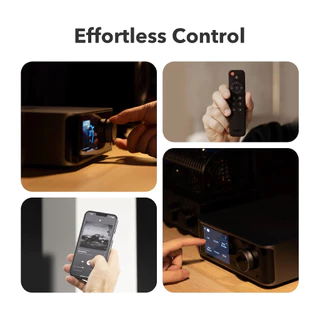 WiiM Ultra Digital Hub เครื่องเล่นเพลงสตรีมมิ่ง