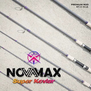 คันสปิ้น Novamax (โนว่าแม็ก)