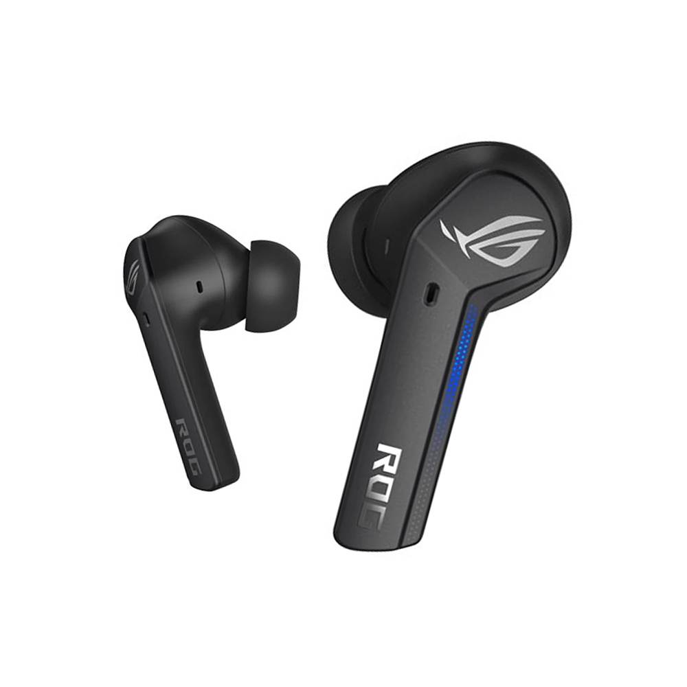 ASUS หูฟังเกมมิ่ง Rog Cetra True Wireless - Black รุ่น ASU-YH03G1-B5UA00