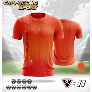 เสื้อกีฬาฟุตบอลคาปูชิโนK11