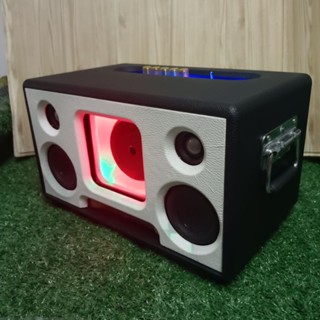 แบนพาส 4.5 นิ้ว ระบบ 2.1 200วัตต์ ซับ 4.5 apple ตูดดำ100wเสี…