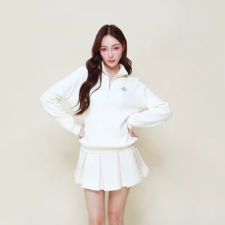 CO1058 : CO Heat Knit Zipper