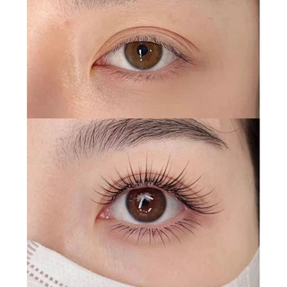🇨🇳ขนตาจีน พร้อมส่ง ฟรีแมพ🔥 LC 0.07mm. แบบตรง🌷