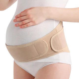 *มีส่งด่วน* เข็มขัดพยุงครรภ์ ลดความหน่วงท้องของคุณแม่ (ibelly1126)