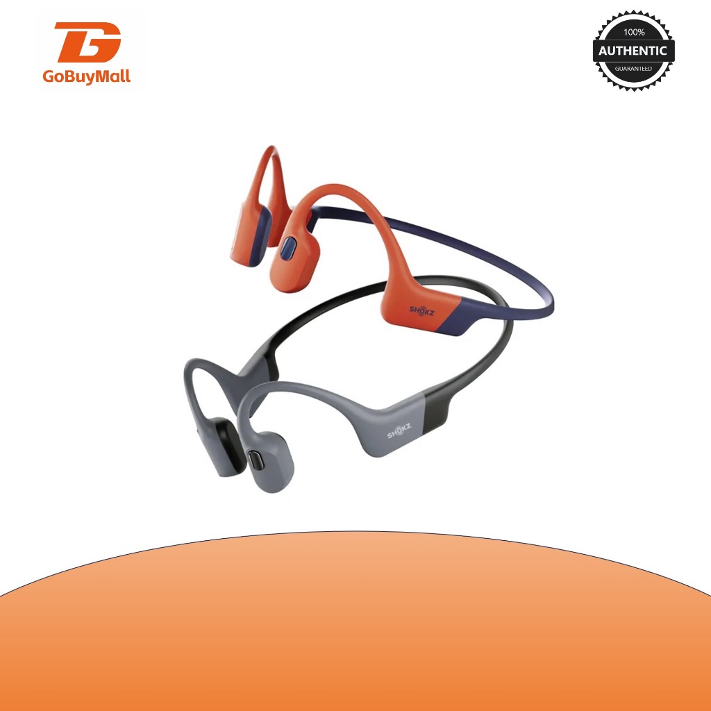 SHOKZ OpenSwim Pro [S710] Bone Conduction Open-Ear Sport Headphones - Brand New