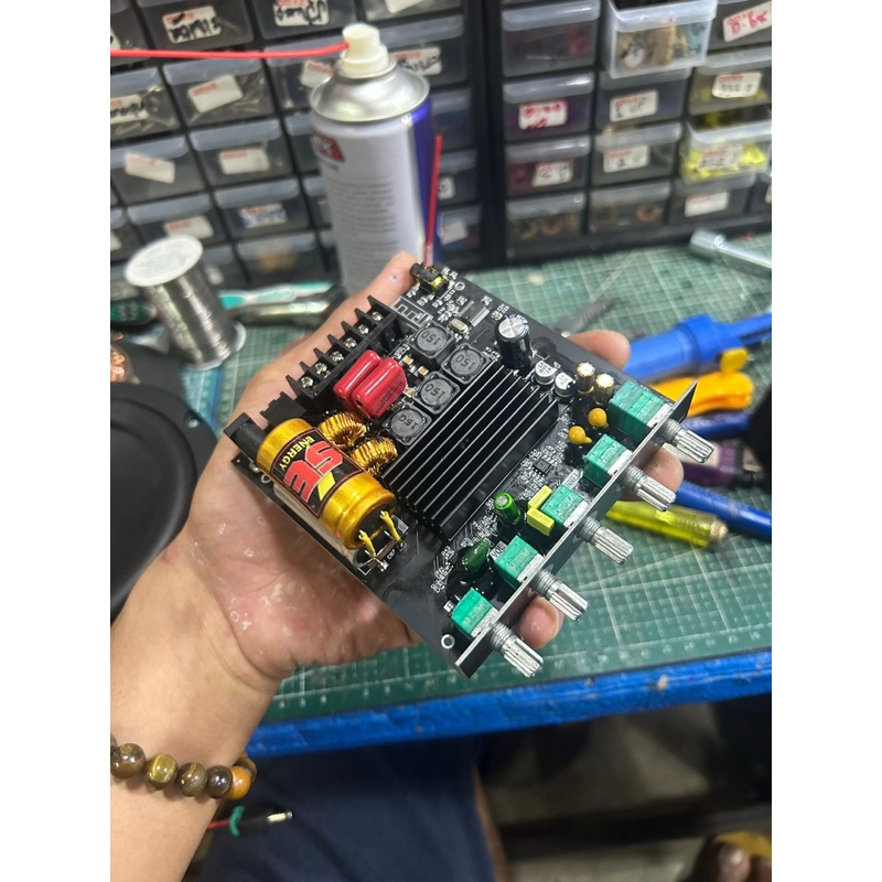 แอป์Tb21แท้โมดิฟายชิปใหญ่ โมเบสกลางแหลมครบแก้เกณขยาย