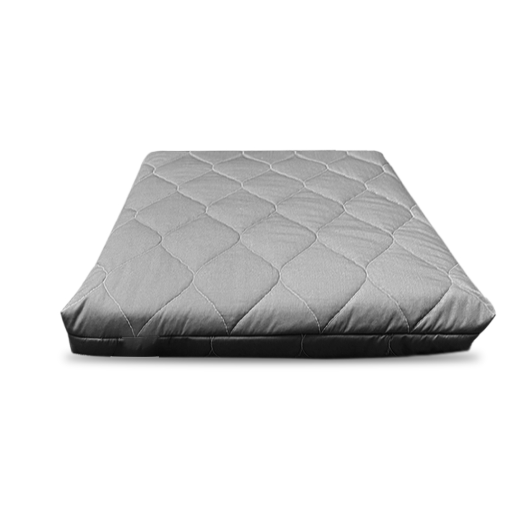 เบาะรองนั่ง รุ่น Take Off  ขนาด 18x18x2 นิ้ว (45x45x5ซม.) ถอดซักได้ หุ้มด้วยผ้าคิ้วลายสวยงาม ให้สัมผัสนุ่มแน่น