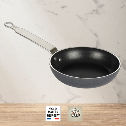 MATFER CHEF PLUS NON-STICK BLINI PAN 12 CM