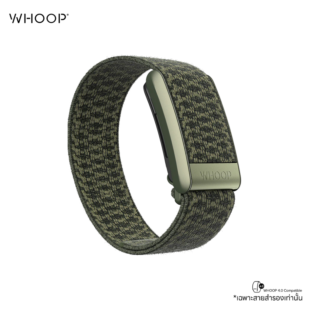 WHOOP Cloudknit Band สายสำรองผ้าแคชเมียร์ อ่อนนุ่ม สำหรับ WHOOP 4.0