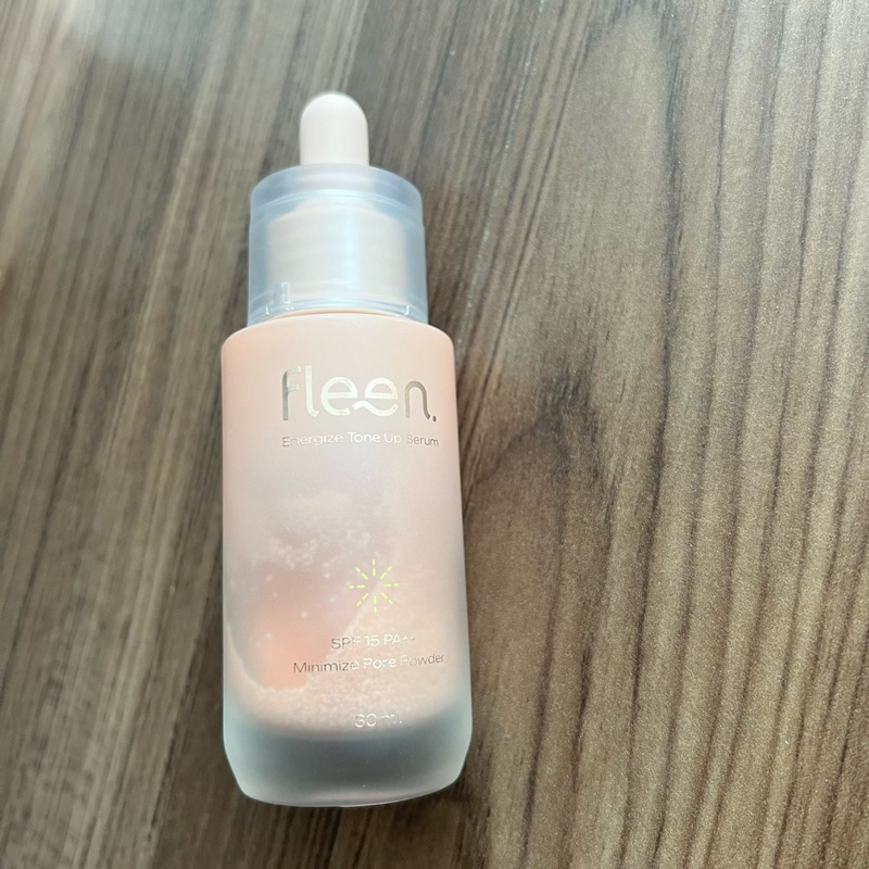 ส่งต่อ Fleen Beauty Energize Tone Up Serum