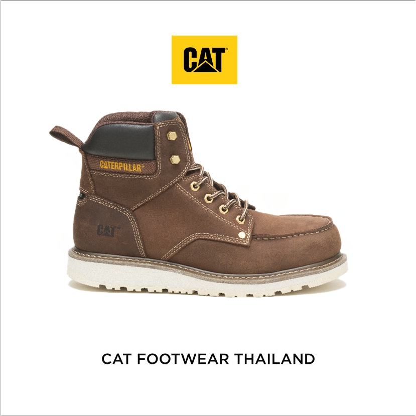 รองเท้า CATERPILLAR CALIBRATE Steel Toe P91420