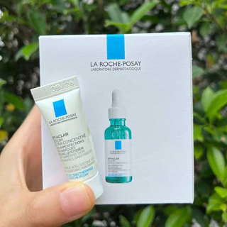 เซรั่มลดสิว ลดการอุดตันสิว La Roche -Posay effaclar serum ขนาด3ml. 💚