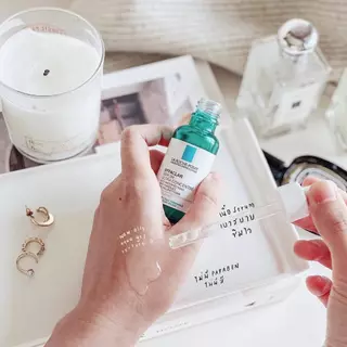เซรั่มลดสิว ลดการอุดตันสิว La Roche -Posay effaclar serum ขนาด3ml. 💚