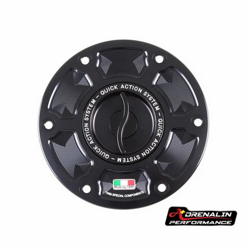 ฝาถังน้ำมัน twm สำหรับ ducati hyper 950 multistrada 950 1200 V4 V2 1260 daivel tdpr.08 ของแท ้italy