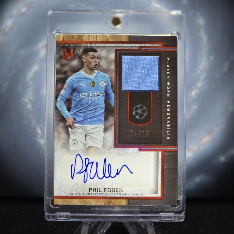 PHIL FODEN /25 [2023/24]