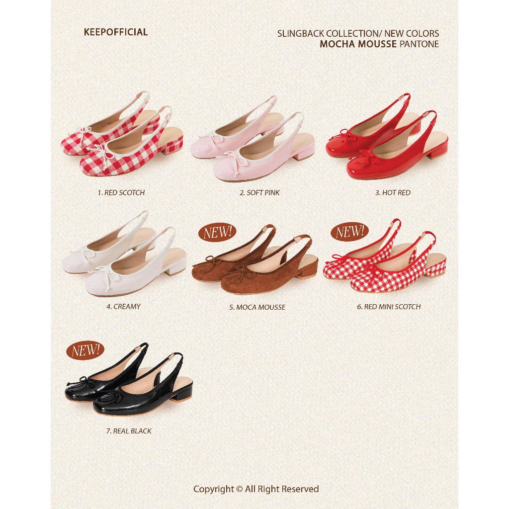 Pre-Order : รองเท้าCROSS STICH COLLECTION