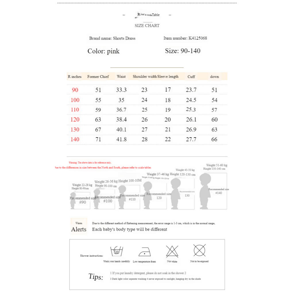 Hania kids ชุดเดรสแขนสั้นลายกระต่ายสำหรับเด็กผู้หญิง 2025 ฤดูร้อนใหม่ เวอร์ชั่นเกาหลี-K4125068 - รูปที่ 7