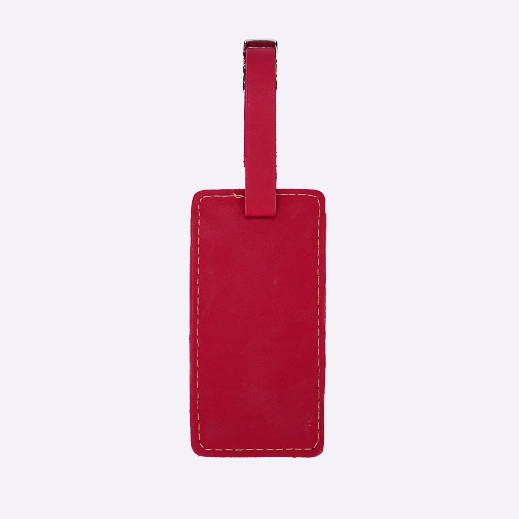 ป้ายห้อยกระเป๋า รุ่น NameTag PU3 - Craftor