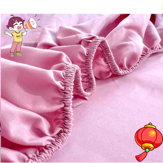 ผ้าปูที่นอน 3ฟุต 3.5ฟุต 4ฟุต 5ฟุต 6 ฟุต (เฉพาะผ้าปู Only Bedsheet ) ผ้าปูที่นอนซาติน ผ้าปูที่นอนสีขาว Satin