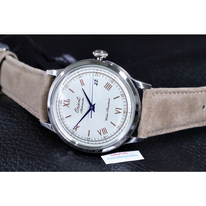 นาฬิกา Orient Bambino 75 Anniversary รุ่น RA-AC0027S