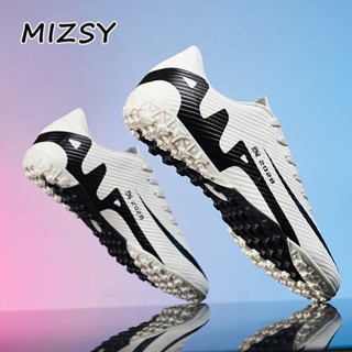 【จัดส่งภายใน 24ชั่วโมง】 รองเท้าฟุตบอล สตั๊ด เด็กและผู้ใหญ่ ส…