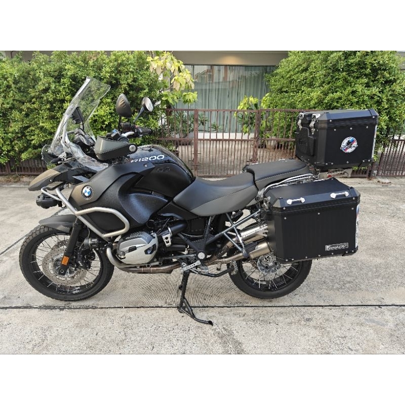 BMW R1200GS OIICOOL 2012 ปิ๊บGSADV ปิ๊บข้างR1200GS กล่องข้างR1200GS ปิ๊บR1200GS ปิ๊บหลังR1200GS กล่อ