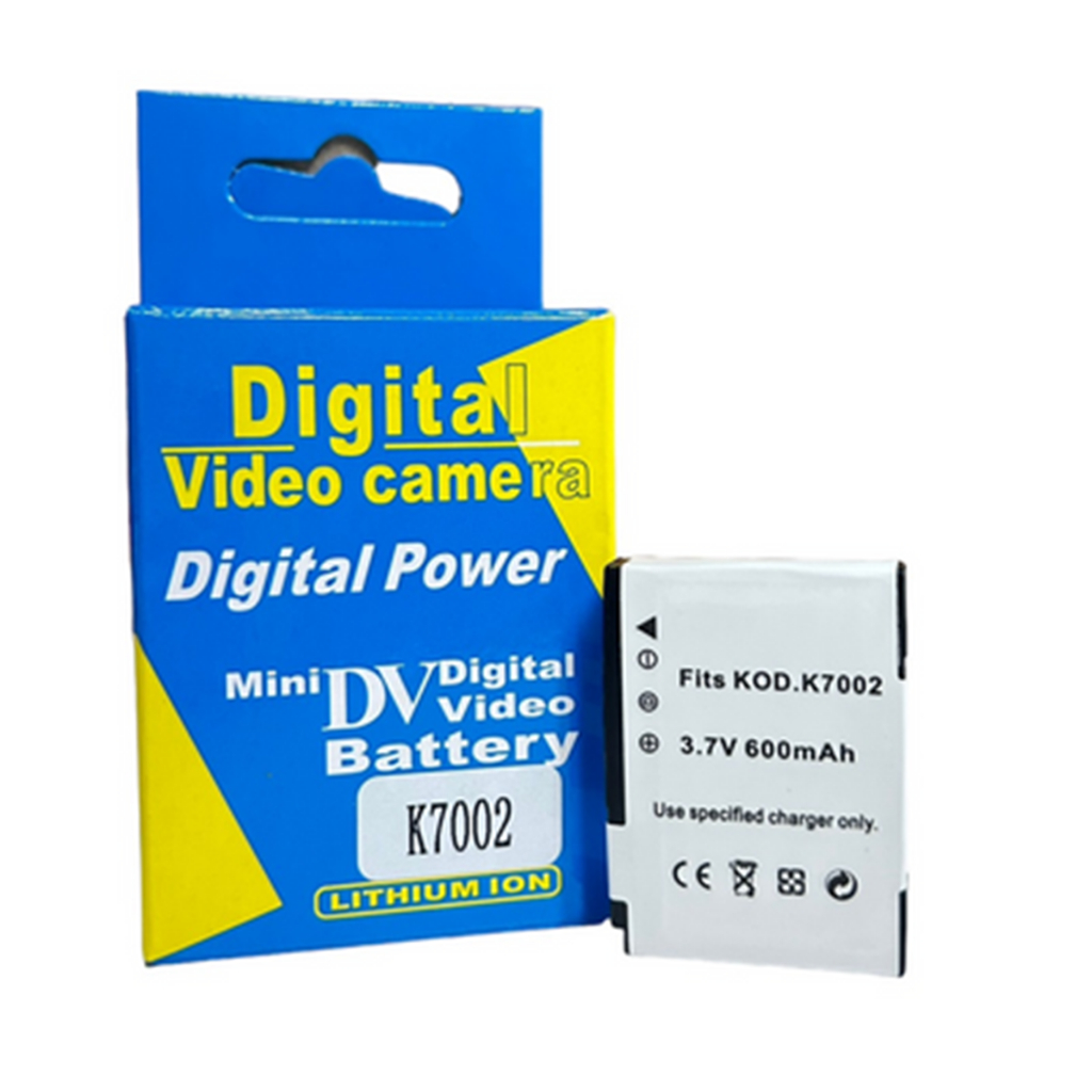 แบตเตอรี่กล้อง KODAK Digital Camera Battery รุ่น KLIC-7002