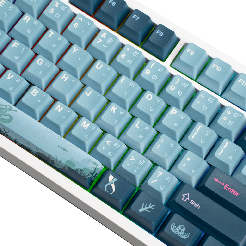 คีย์บอร์ด SARU DEEP SEA KX88 (ภาษาไทย) ประกันศูนย์ 1 ปี - รูปที่ 5