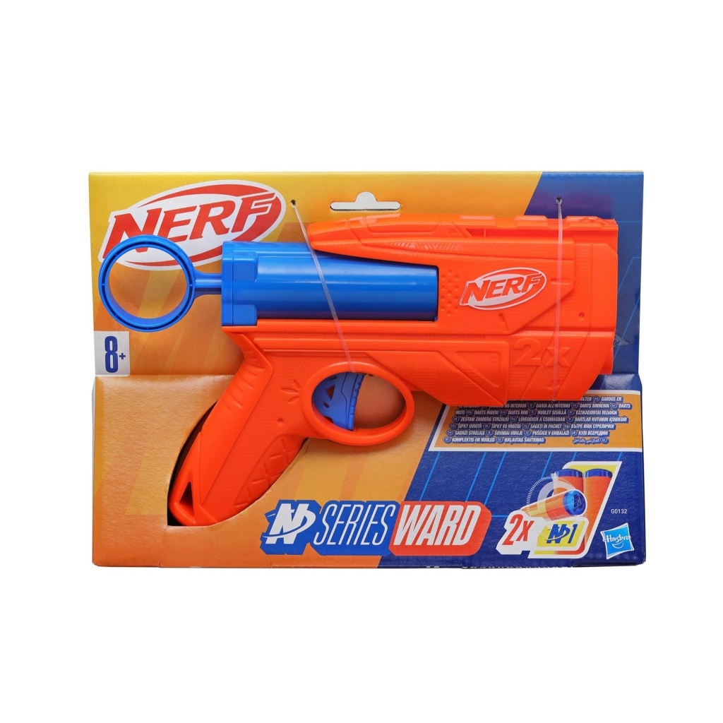 NERF N SERIES WARD ของเล่นกลางแจ้ง