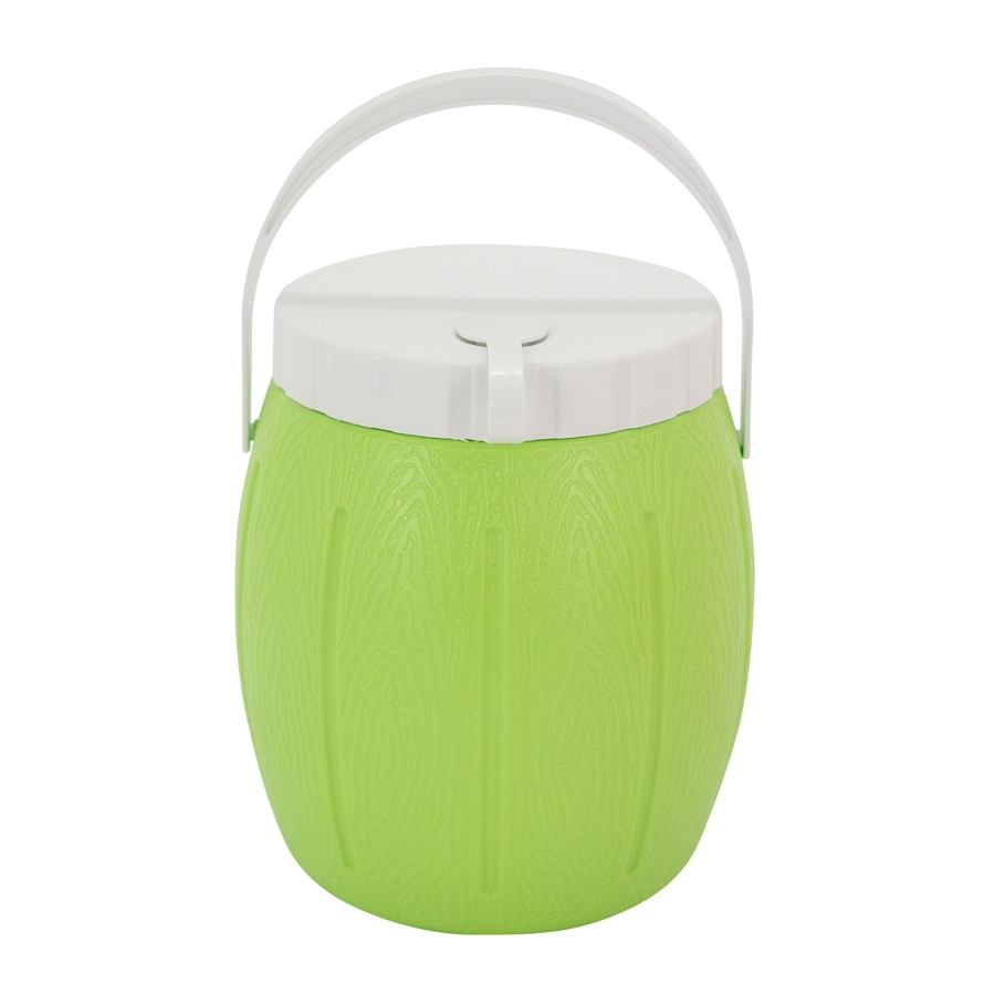 HM-501 กระติกน้ำพลาสติก 2 ชั้น ปริมาตร 1 ลิตร ( พร้อมส่ง ) - รูปที่ 5