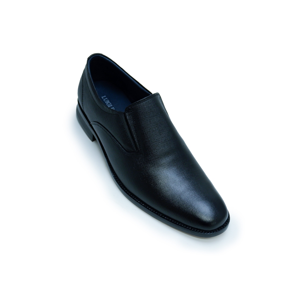LUIGI BATANI حذاء رسمي جلد طبيعي LBD8101 — صورة 2