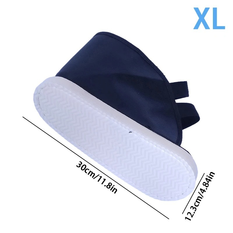 ส่งจากไทย!รองเท้าเฝือก ใช้ดี มีหลายไซส์ รองเท้าสวมทับเฝือก splint shoes [สวมได้ทั้งซ้ายและขวา]