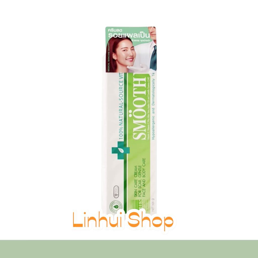 smooth e cream 100 g สมูทอี ครีม 100 กรัม
