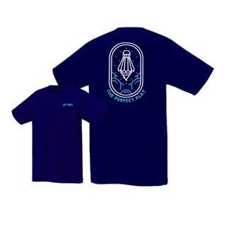 เสื้อกีฬาแบดมินตัน Yonex ลาย The Perfact Play