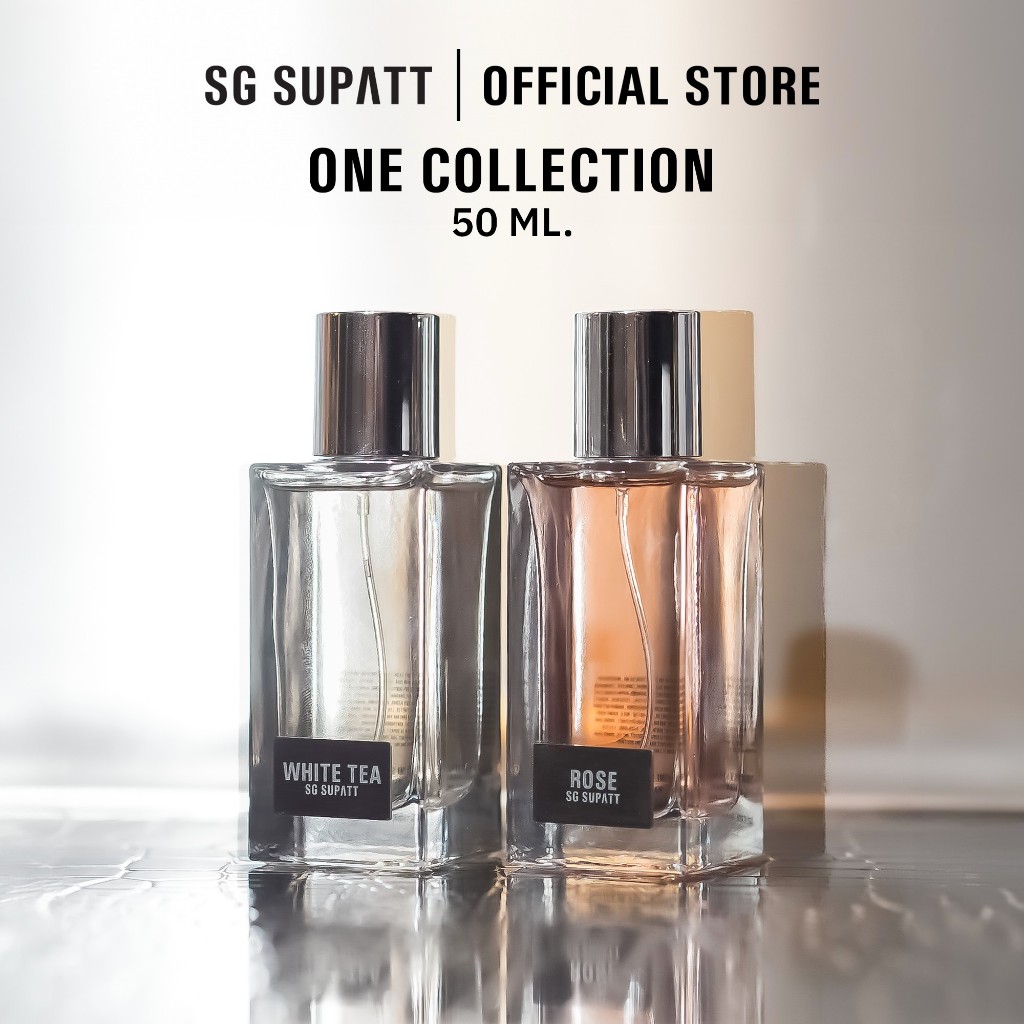 SG SUPATT ONE 50 ML. น้ำหอม เอสจี สุภัทร Perfume
