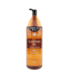 Kurashirizumu Cleansing Oil 300 ML คุราชิริซูมุคลีนซิ่งรูปแบบออยล์ ขนาด 300 มล.