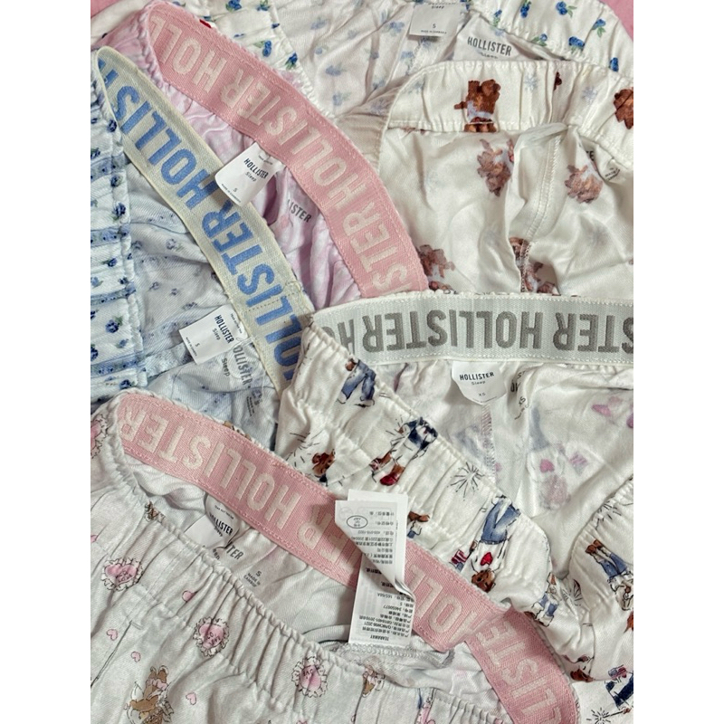 กางเกงใส่นอน HOLLISTER🧸