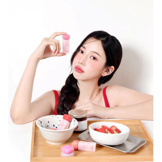 (1แถม1 กด 2 ชิ้นรับโปร)4U2 GIRLFRIENDS' MOUSSE LIP TINT - ทินท์มูส ลิปสติกเนื้อมูส ลิปติดทน ลิป4U2 lip4u2 ลิปเนื้อมูส