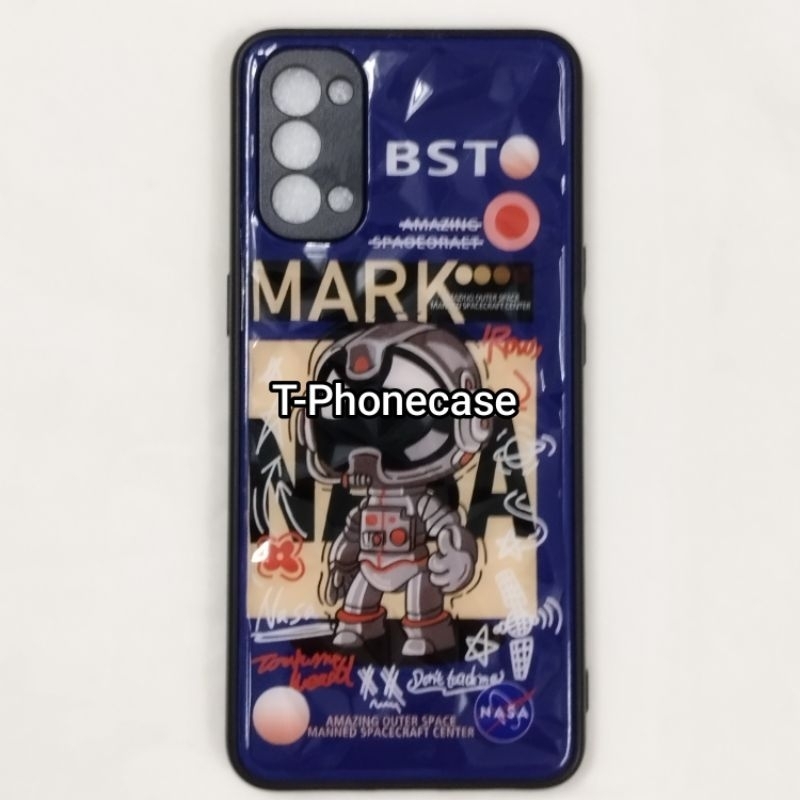 (ส่งจากกรุงเทพฯ) เคส 3D ใช้สำหรับ Oppo Reno10Pro 5G , Reno10 5G , Reno6Z 5G (ถ่ายจากงานจริง) - รูปที่ 7