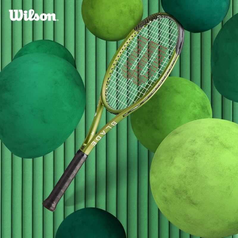 Wilson Blade V10 ไม้เทนนิส Unstrung WR208411U2 Official Store