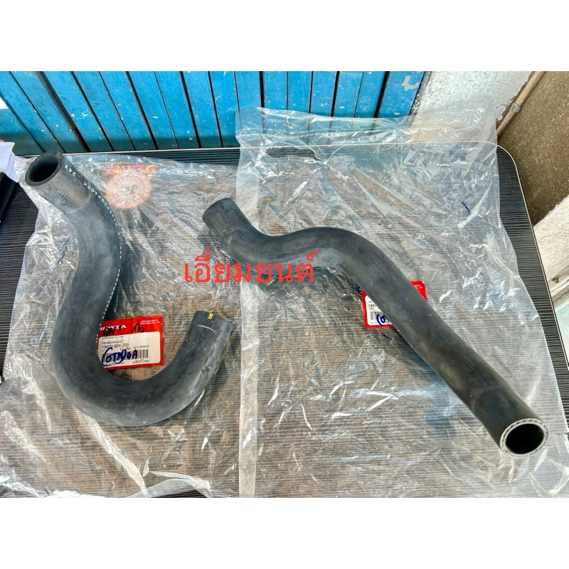 ท่อยางหม้อน้ำ บน ล่าง HONDA CITY GN1   1.0 Turbo 1.5 2019- P10A6 1.0 LEB8 LEB9 L15Z L15C 1.5 แถมฟรี 