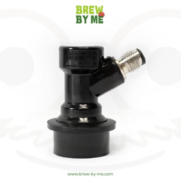 Ball Lock Keg Disconnect – Liquid line หัวต่อ สายเครื่องดื่ม