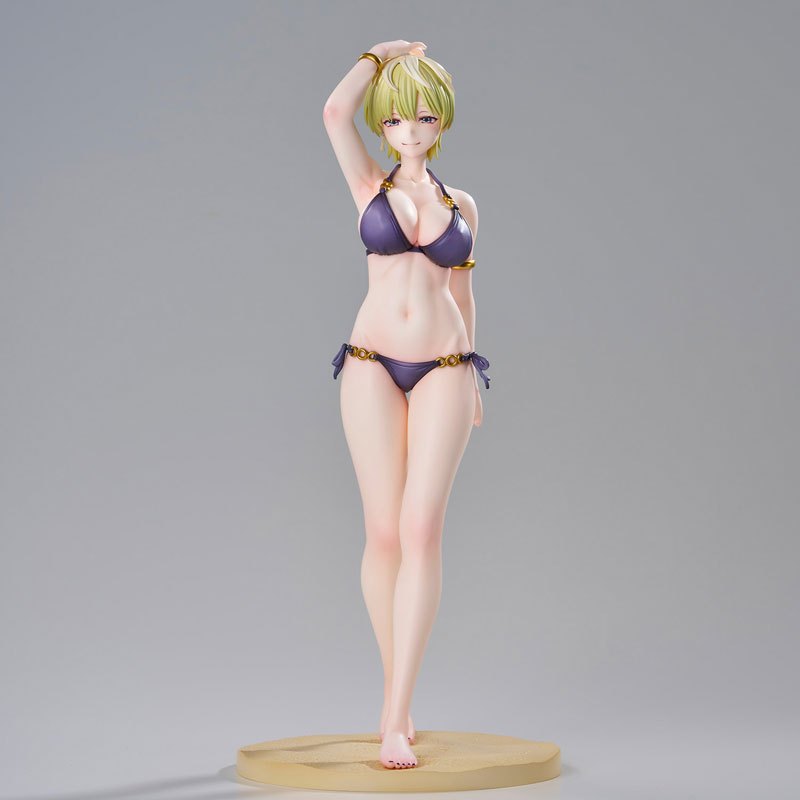(🔴PRE-ORDER) "Chained Soldier" Tenka Izumo Swimsuit Ver Complete Figure ของแท้ 💯
