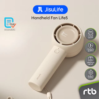 JisuLife Life5 พัดลมมือถือ Handheld Fan by RTB