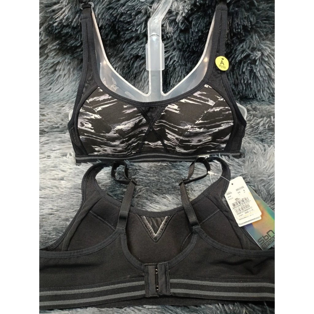 Sabina Sport เสื้อชั้นในสปอร์ต สปอร์ตบรา ทุกท่วงท่าการออกกำลังกาย thumbnail 5