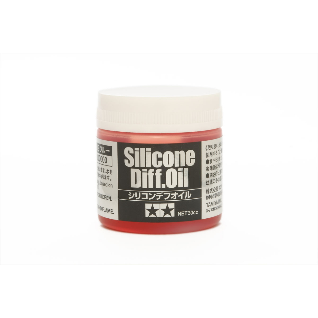TAMIYA 54418  Rc Silicone Diff Oil #500000