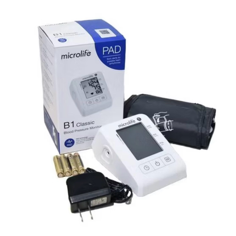 Microlife B1 Classicเครื่องวัดความดัน ไมโครไลฟ์ รุ่น B1 คลาสสิก