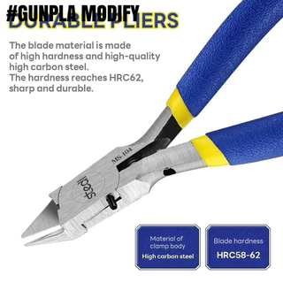 STEDI MS-104 คีมตัดคมเดียว Single Blade Pliers
