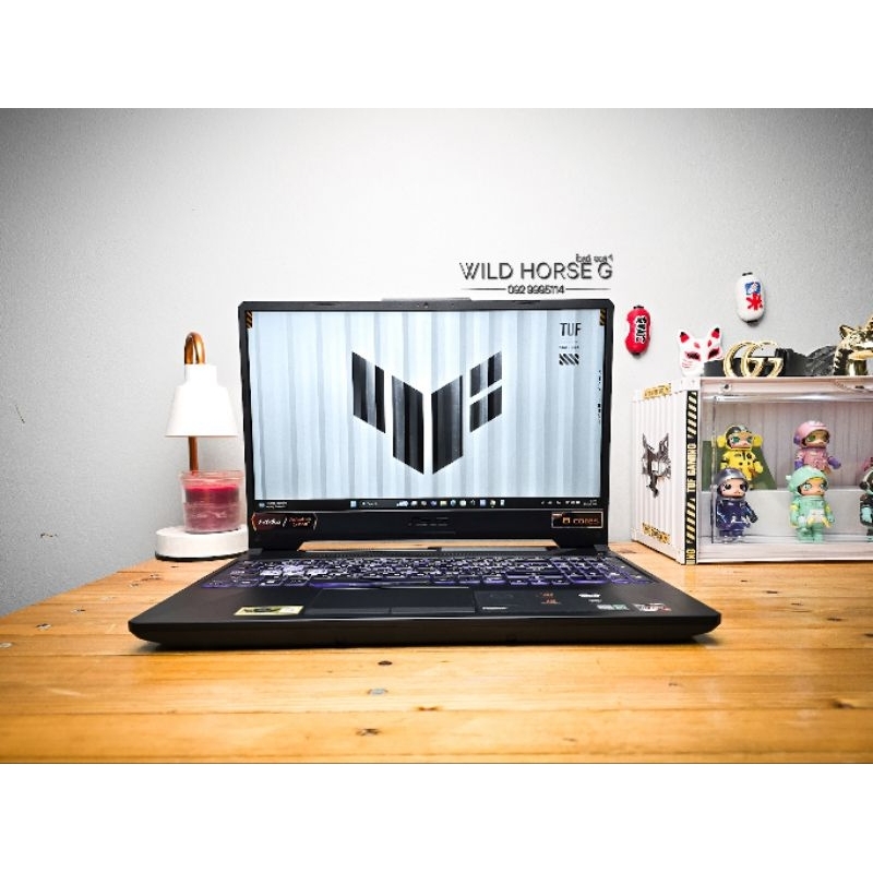 ASUS TUF FA506ICB-HN103W/RYZEN7-4800H/RTX3050