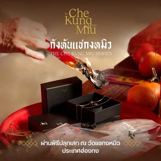 กังหันแชกงหมิว X 13 อัญมณีมงคล I The Che Kung Miu X 13 Fortune Gemstones